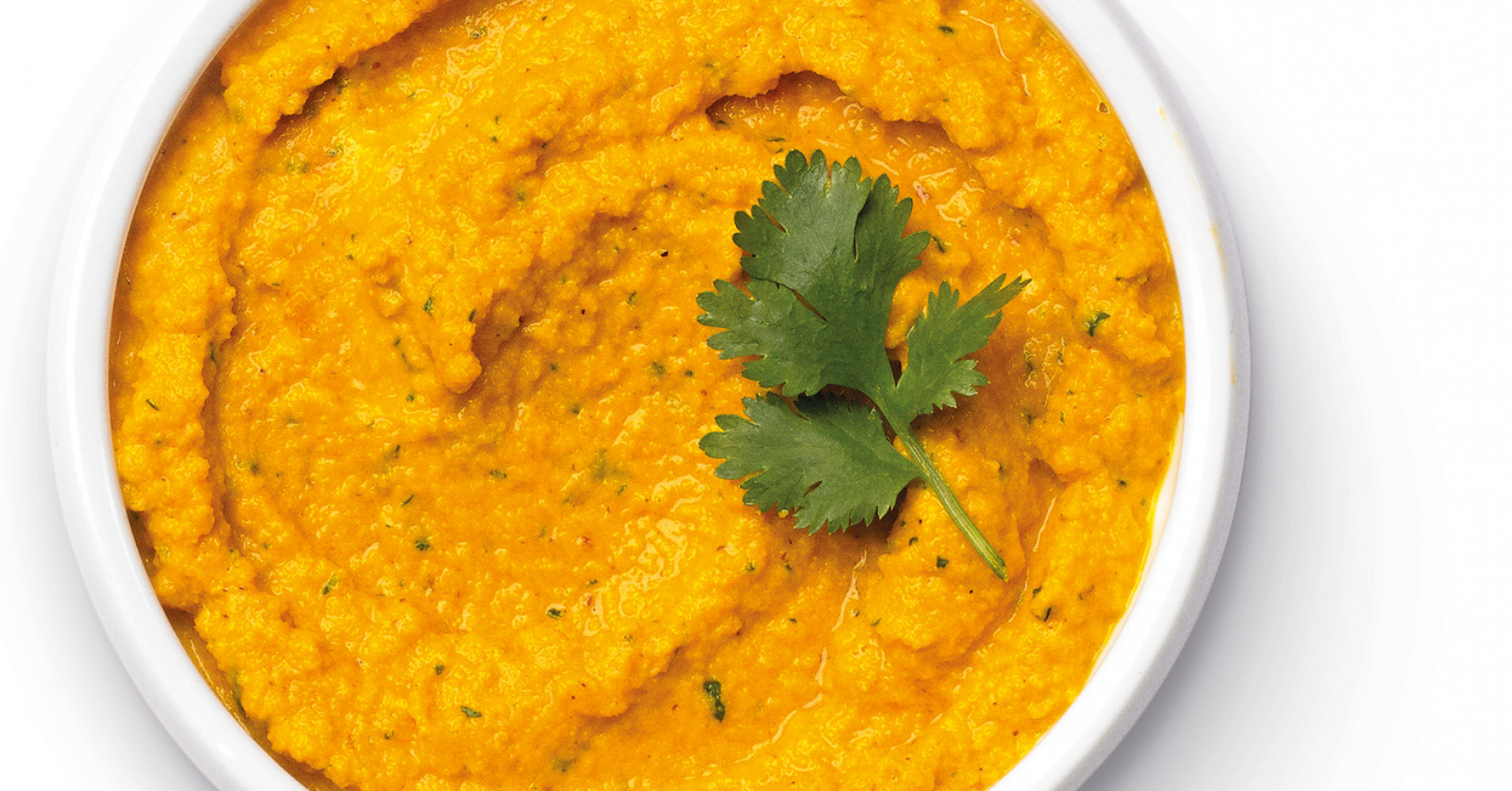 Spiced Raw Carrot and Coriander Dip Recipe myfoodbook